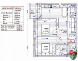 apartament-3-cam-cu-living-si-bucatarie-open-space-et1-1